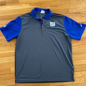 New York Giants polo. XL Men’s